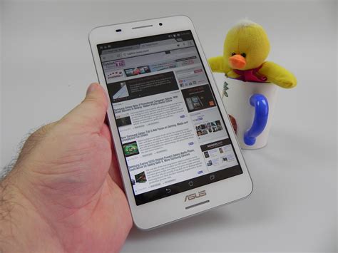 ASUS FonePad 7 FE375CG Review: Dual SIM 64 Bit Tablet With Very Appealing Price (Video) - Tablet ...