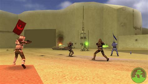 Star Wars Battlefront: Renegade Squadron Screenshots, Pictures ...