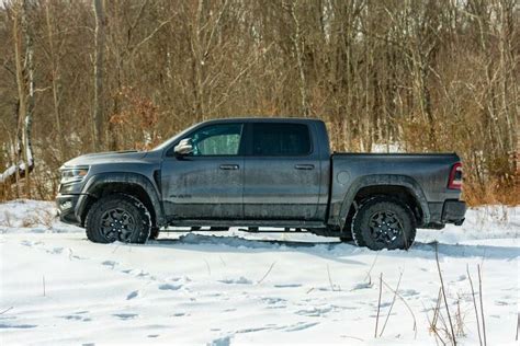 2021 Ram TRX Review: Or, How To Spend Seven Hours In The Woods | The Truth About Cars