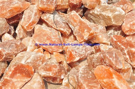 Pin by Onyx - Marble - Gemstone - Sal on NATURAL HIMALAYAN ROCK SALT RED CHUNKS | Himalayan salt ...
