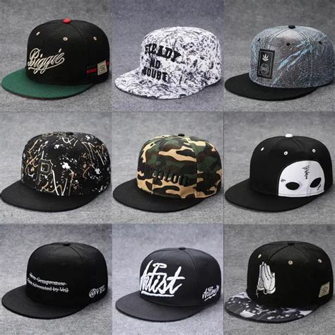 custom leather patch logo snapback hats wholesale embroidery boy men's snapback caps free ...