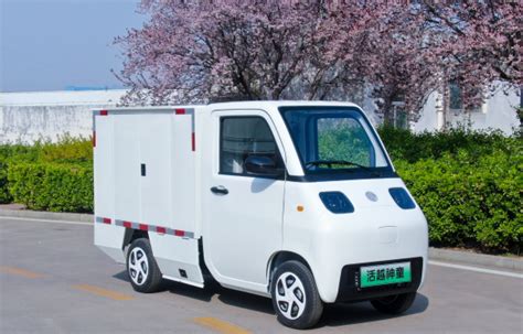 China Electric Mini Truck Manufacturers, Suppliers, Factory - Wholesale ...