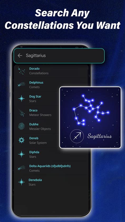 Night Sky Map: Sky Map View APK for Android Download