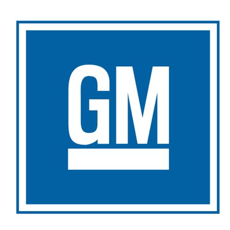 General Motors Gm Logo Download Logo Icon Png Svg | Images and Photos ...