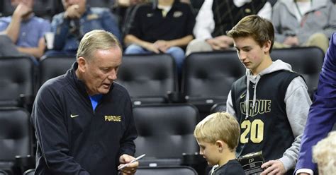 Purdue Basketball Releases New Uniforms - And They’re Perfect - Hammer ...