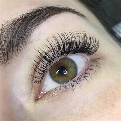 Classic, Volume, Hybrid Eyelash Extension Information - Escondido, CA ...