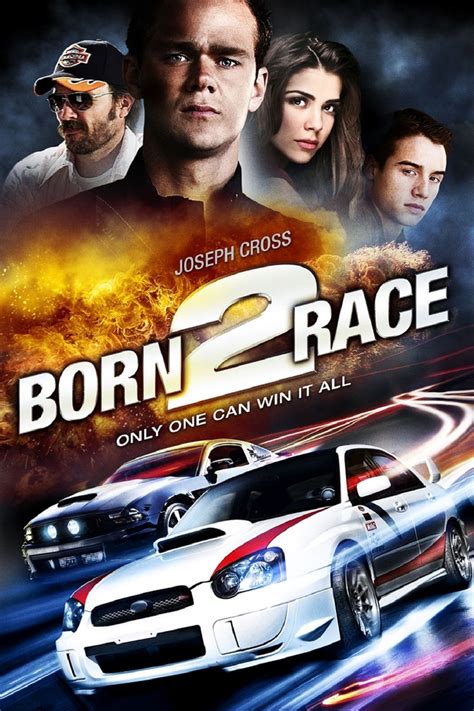 adaptasyon: Born to Race (Film) - Seyrettim