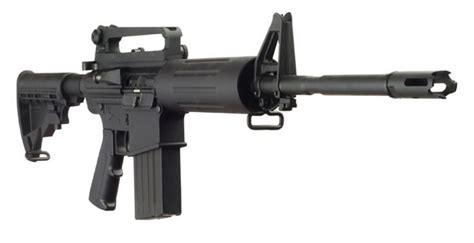 DPMS LR-308 AP4 308 Carbine Semi-Automatic Rifle with Carry Handle | Sportsman's Outdoor Superstore