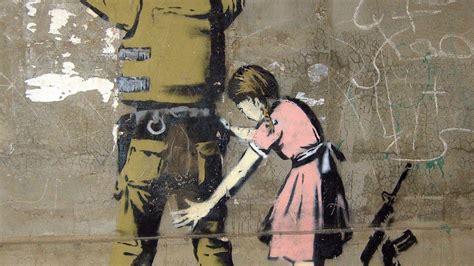 Les meilleures œuvres de Banksy - CREADS