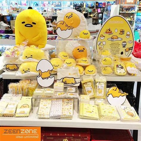 gudetama merch - Google Search | Peluches, Juguetes, Decoración de unas