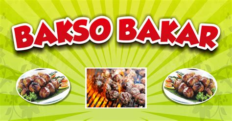 Contoh Desain Banner Spanduk Bakso Gambar Spanduk | Images and Photos finder