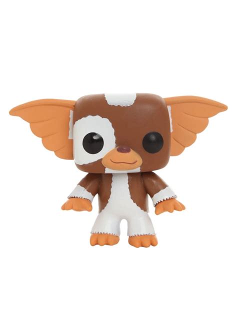 Funko Pop Movies: Gremlins - Gizmo Vinyl Figure #2372 830395023724 ...