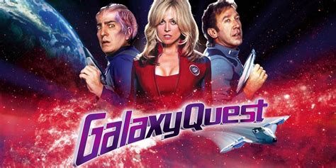 Galaxy Quest TV Series in Development: A Nostalgic Revisit to the ...