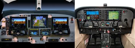 glass-cockpit - American Air Flight Training : American Air Flight Training