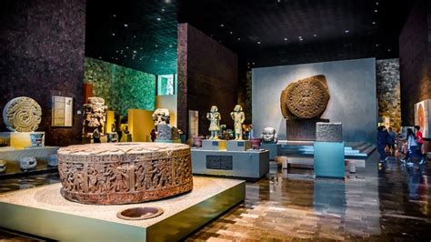 Museo de Antropología sigue cerrado, pero conservado | El Heraldo de México