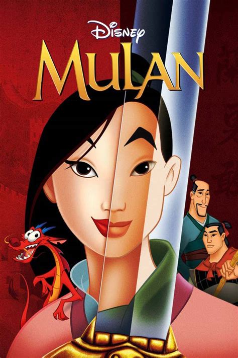 Movie review of Mulan (1998) - Children and Media Australia