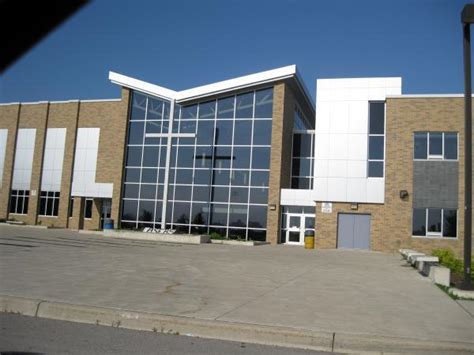 St. Joseph's Catholic High School - Windsor, Ontario