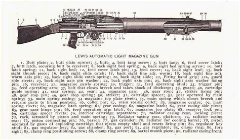 Progress is fine, but it's gone on for too long.: Notes on the care and feeding of the Lewis gun ...