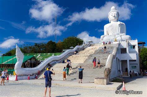 Phuket Big Buddha - Phuket Most Iconic Landmark - by PHUKET 101