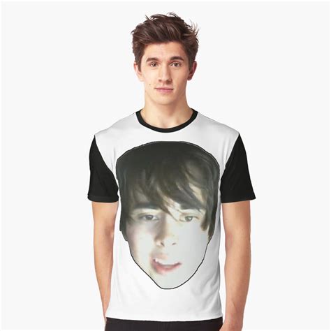 "Leafy Face Reveal - LeafyIsHere" T-shirt by KiyomiShop | Redbubble