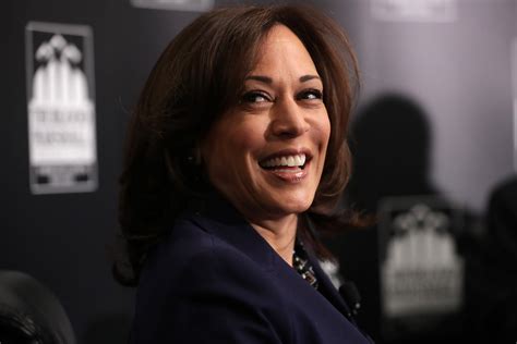 Kamala Harris Surges Into Lead Among Democratic Party Candidates - Newsweek