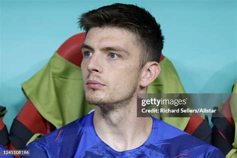 Nick Pope, goalkeeper of England before the FIFA World Cup Qatar 2022 ...