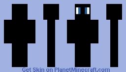 invisible skin Minecraft Skin