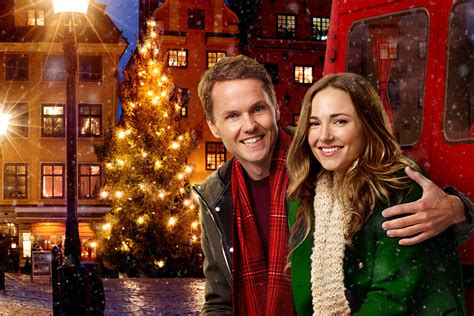 Once Upon a Holiday | Hallmark Channel