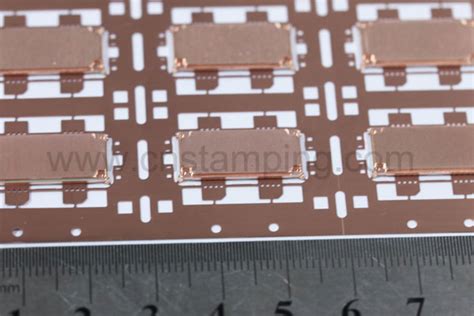 Lead Frames in Semiconductor Industry | Stamped Lead Frames | CNstamping