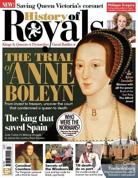 The Trial of Anne Boleyn - The Anne Boleyn Files