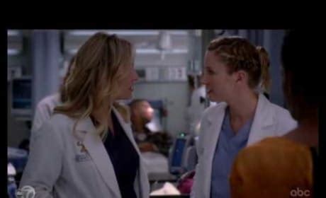 Grey's Anatomy Season 6 Episode 23: "Sanctuary" Videos - TV Fanatic