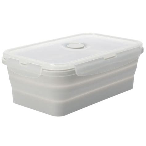 FOLDABLE STORAGE CONTAINER 1200ML