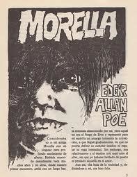 El Espejo Gótico: «Morella»: Edgar Allan Poe; relato y análisis