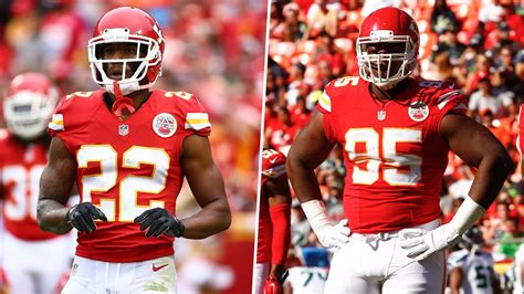 Eight Stats to Know About the Chiefs’ Defense in 2016