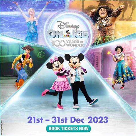 Disney On Ice 2024 Schedule Houston - Glad Philis