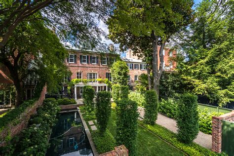 This Week's Find: A Luxurious Early 20th Century Airbnb in Georgetown