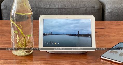 Google Nest Hub Review | Gadgets 360