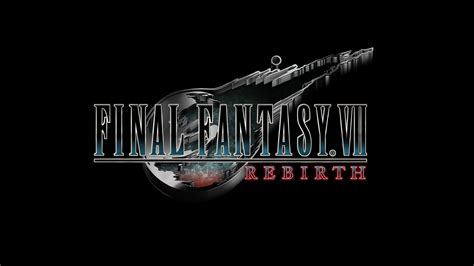 Final Fantasy VII Rebirth announced for PS5 - Gematsu