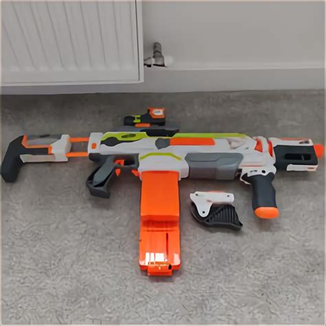 Nerf Guns Machine Gun for sale in UK | 70 used Nerf Guns Machine Guns