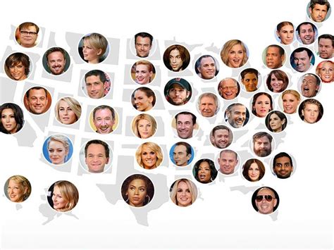 Most Famous Celebrities From Each State - Business Insider