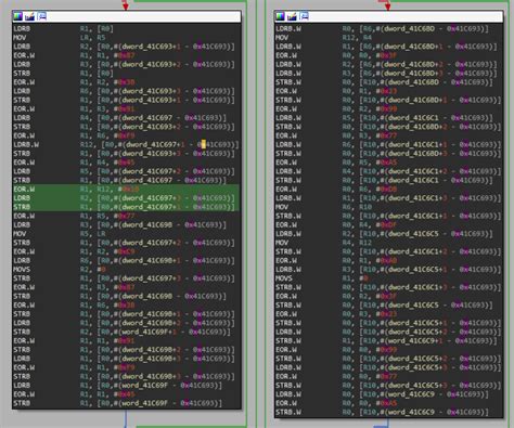 decompilation - Attempting to auto reverse XOR - Reverse Engineering ...