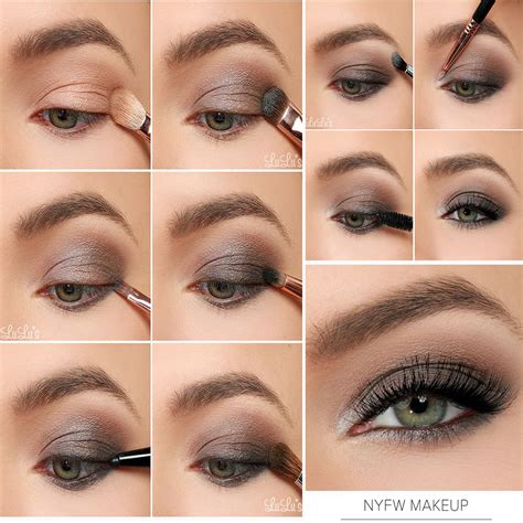 5 Step By Step Smokey Eye Makeup Tutorials For Beginners