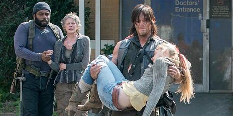 The Walking Dead: How And When Beth Greene Died