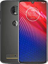 Motorola Moto Z4 - Full phone specifications