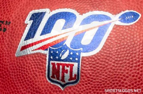 First Look at NFL 100 Jersey Patch and Football – SportsLogos.Net News