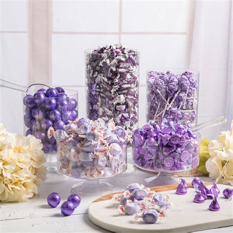 Purple Candy Buffet Bulk Candy - Online Candy Store - Bulk Candy Online @ JustCandy.com | Candy ...