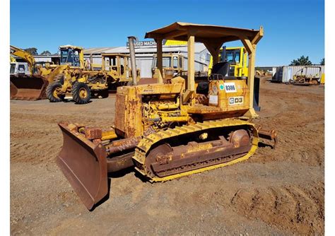 Used 1977 Caterpillar D3 Dozer in , - Listed on Machines4u