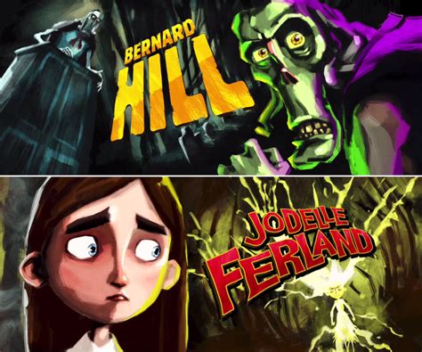 ParaNorman end credits. | Jodelle ferland, Anna kendrick, Horror art