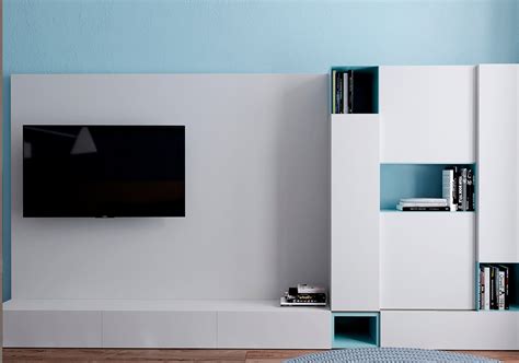 Media storage unit | Interior Design Ideas