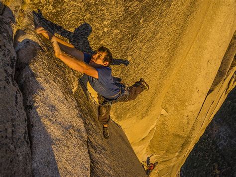 Banner Year For Alex Honnold - Gripped Magazine